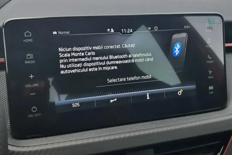 Skoda Scala din 2025 cu 5.000 km - oferta SKO147858 - foto 34