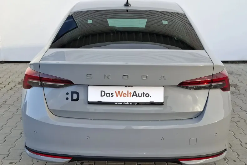 Skoda Octavia din 2025 cu 5.000 km - oferta SKO147859 - foto 3