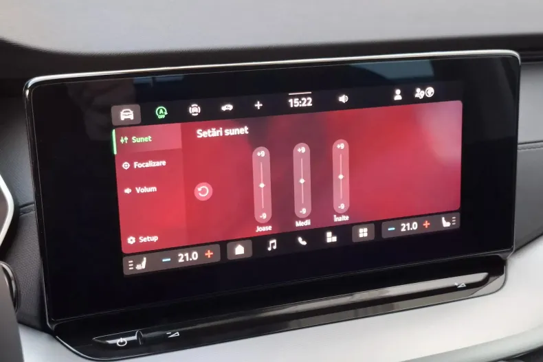 Skoda Octavia din 2025 cu 5.000 km - oferta SKO147859 - foto 10