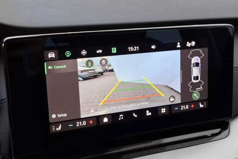 Skoda Octavia din 2025 cu 5.000 km - oferta SKO147859 - foto 11