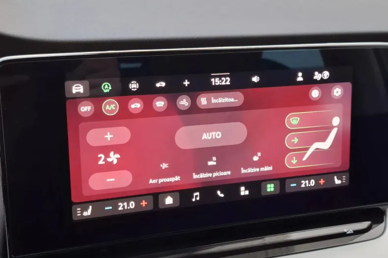 Skoda Octavia din 2025 cu 5.000 km - oferta SKO147859 - foto 12