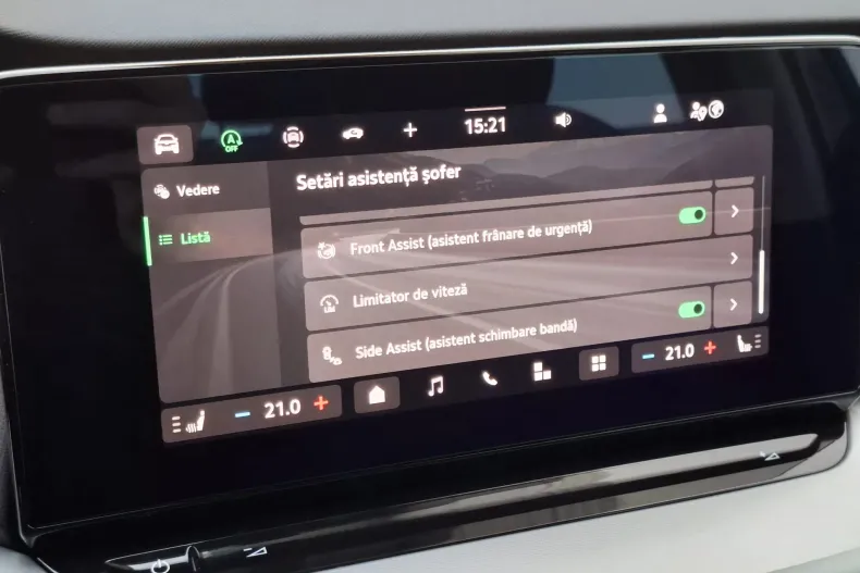 Skoda Octavia din 2025 cu 5.000 km - oferta SKO147859 - foto 13