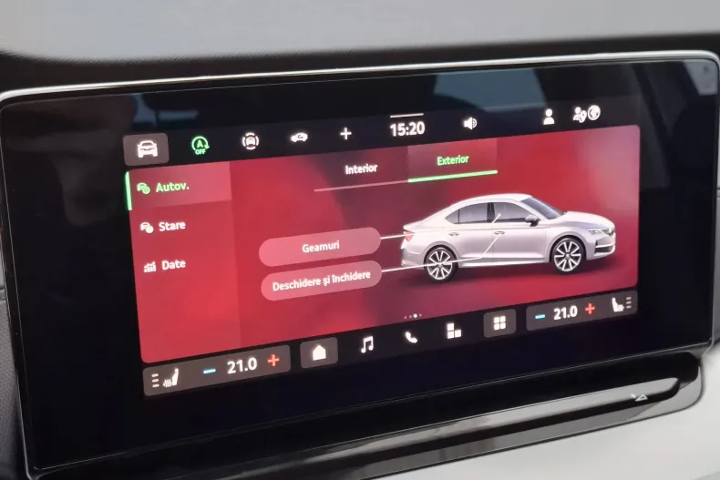 Skoda Octavia din 2025 cu 5.000 km - oferta SKO147859 - foto 19