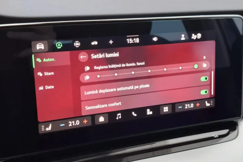 Skoda Octavia din 2025 cu 5.000 km - oferta SKO147859 - foto 25