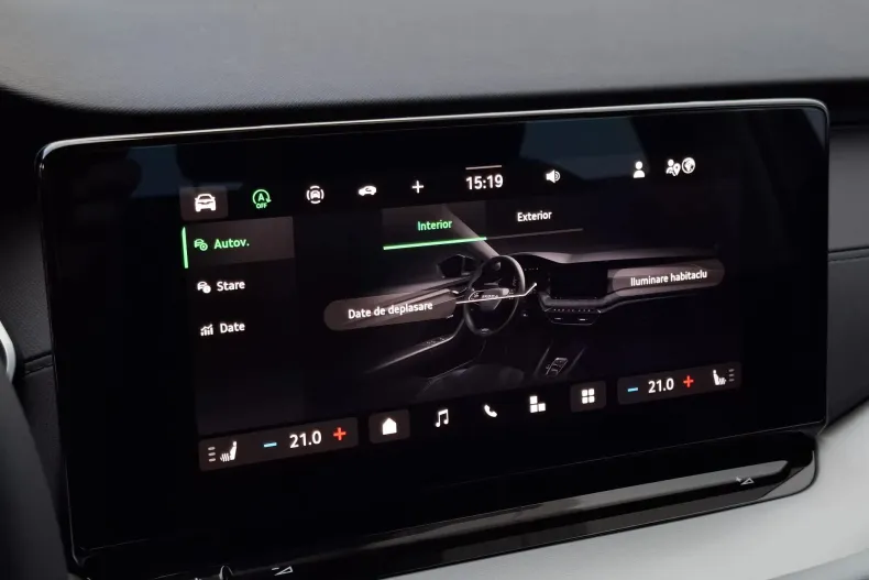 Skoda Octavia din 2025 cu 5.000 km - oferta SKO147859 - foto 26