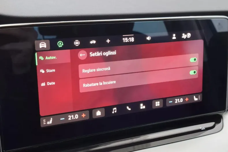 Skoda Octavia din 2025 cu 5.000 km - oferta SKO147859 - foto 27