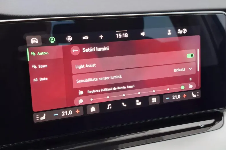 Skoda Octavia din 2025 cu 5.000 km - oferta SKO147859 - foto 34