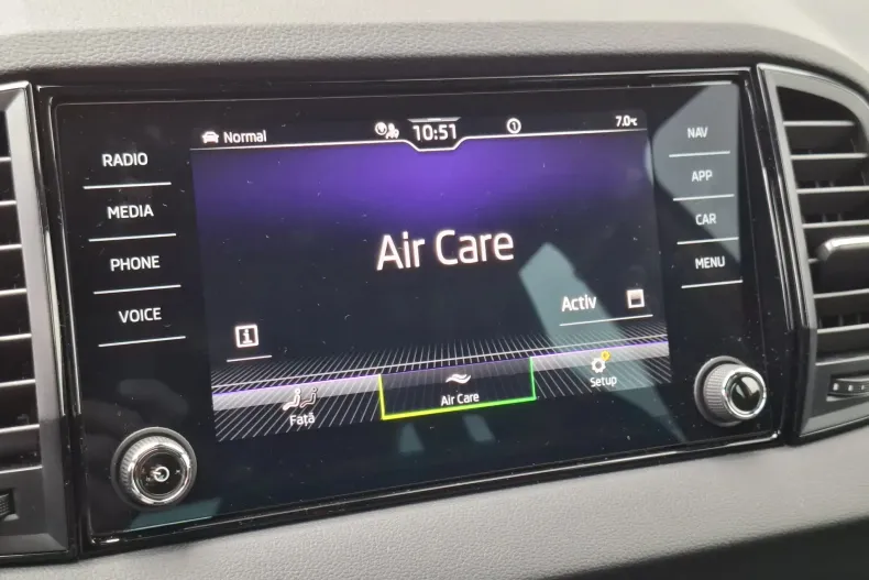 Skoda Karoq din 2025 cu 5.000 km - oferta SKO147860 - foto 9