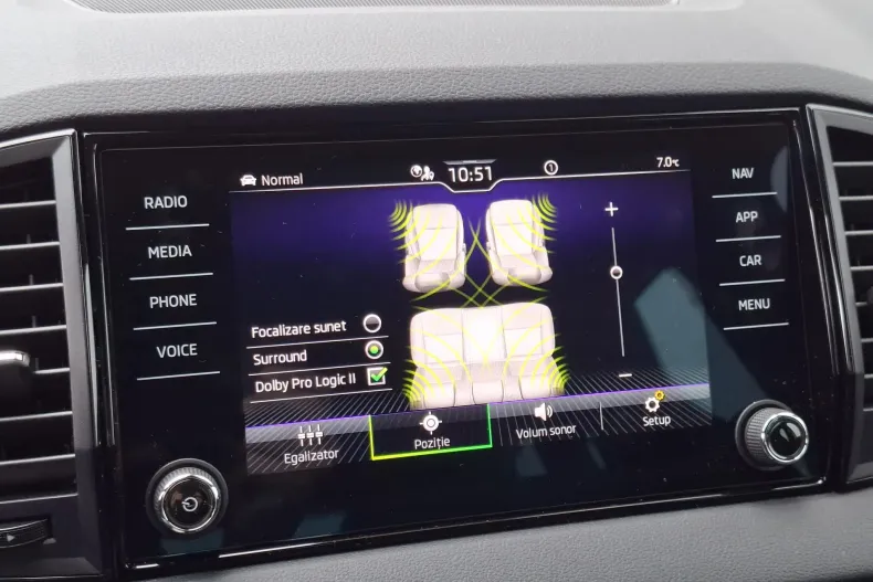 Skoda Karoq din 2025 cu 5.000 km - oferta SKO147860 - foto 17