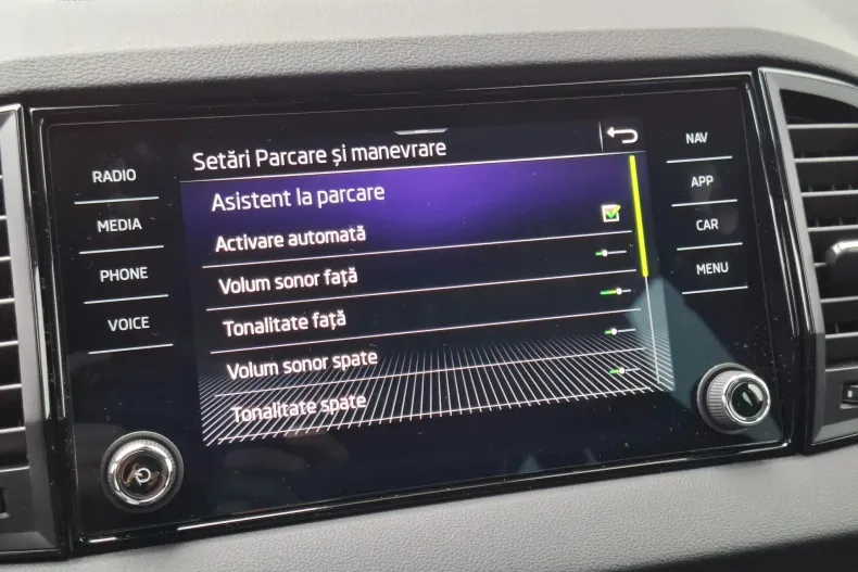 Skoda Karoq din 2025 cu 5.000 km - oferta SKO147860 - foto 19