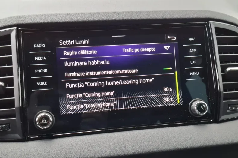 Skoda Karoq din 2025 cu 5.000 km - oferta SKO147860 - foto 21