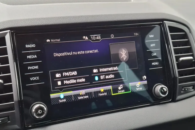 Skoda Karoq din 2025 cu 5.000 km - oferta SKO147860 - foto 29