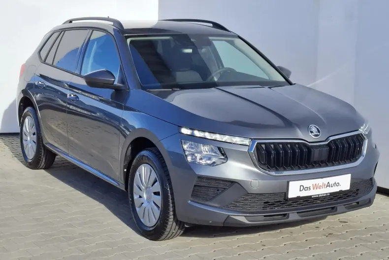 Skoda Kamiq din 2024 cu 5.854 km - oferta SKO147861 - foto 3