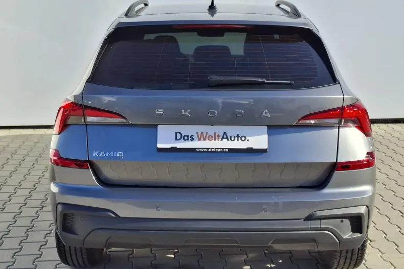 Skoda Kamiq din 2024 cu 5.854 km - oferta SKO147861 - foto 4