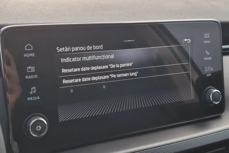 Skoda Kamiq din 2024 cu 5.854 km - oferta SKO147861 - foto 13