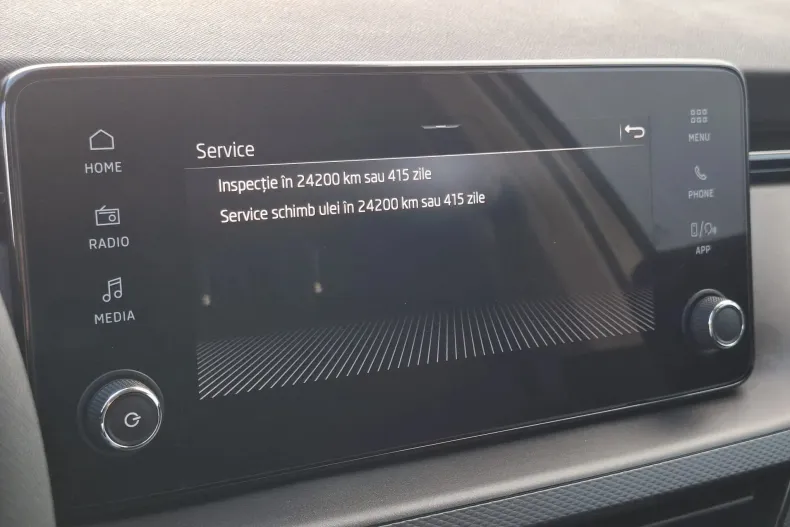 Skoda Kamiq din 2024 cu 5.854 km - oferta SKO147861 - foto 15