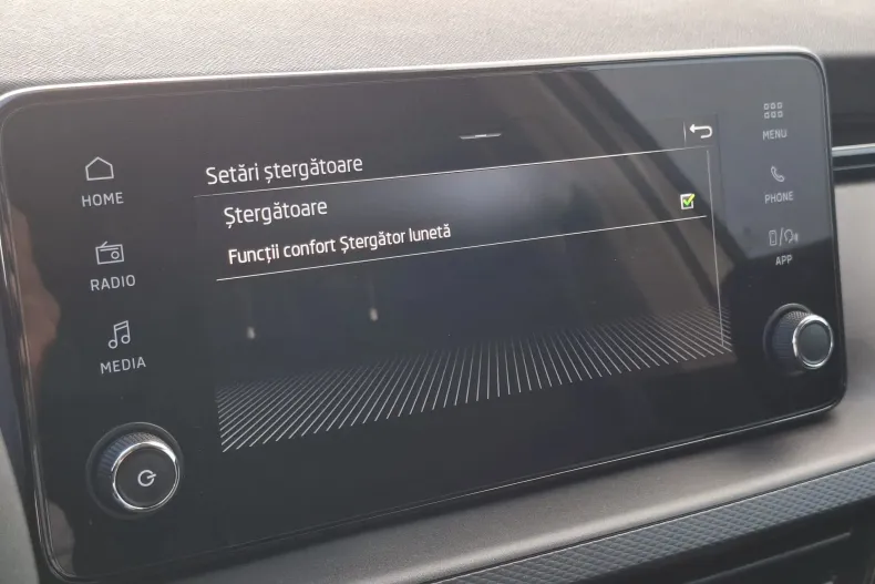 Skoda Kamiq din 2024 cu 5.854 km - oferta SKO147861 - foto 16