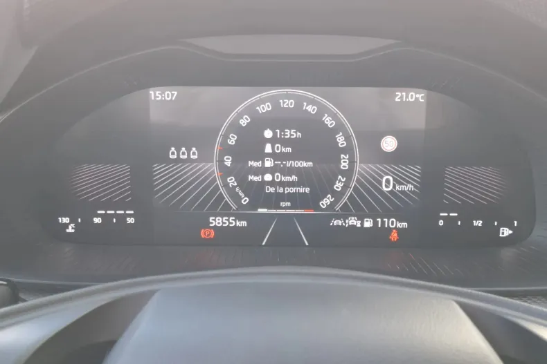 Skoda Kamiq din 2024 cu 5.854 km - oferta SKO147861 - foto 23