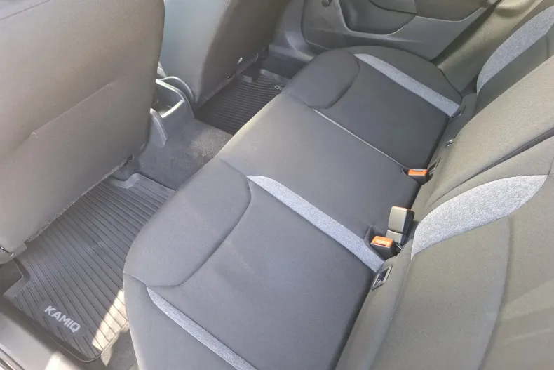 Skoda Kamiq din 2024 cu 5.854 km - oferta SKO147861 - foto 29