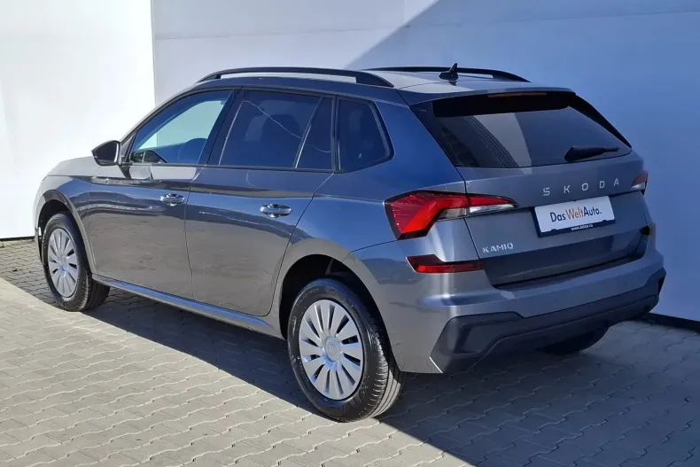 Skoda Kamiq din 2024 cu 5.854 km - oferta SKO147861 - foto 37