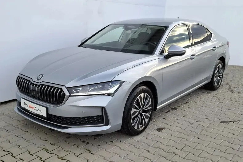 Skoda Superb din 2025 cu 13.836 km - oferta SKO147862 - foto 1
