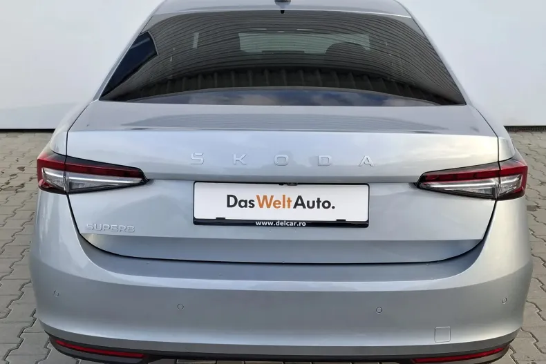 Skoda Superb din 2025 cu 13.836 km - oferta SKO147862 - foto 2