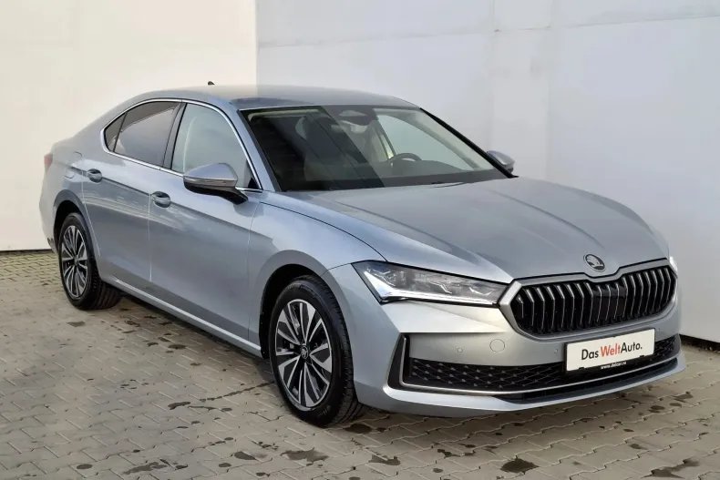 Skoda Superb din 2025 cu 13.836 km - oferta SKO147862 - foto 3