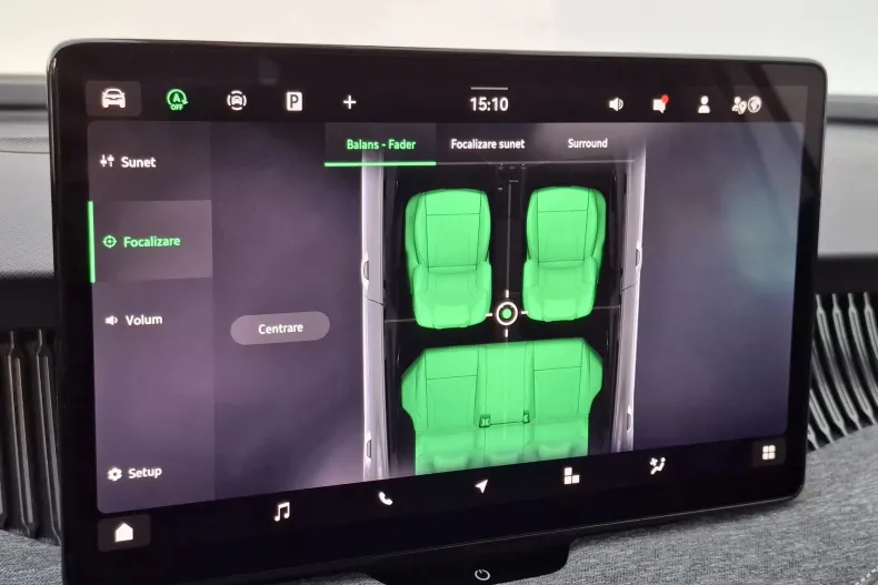 Skoda Superb din 2025 cu 13.836 km - oferta SKO147862 - foto 15