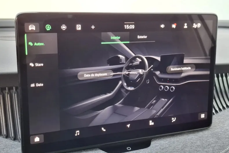 Skoda Superb din 2025 cu 13.836 km - oferta SKO147862 - foto 21