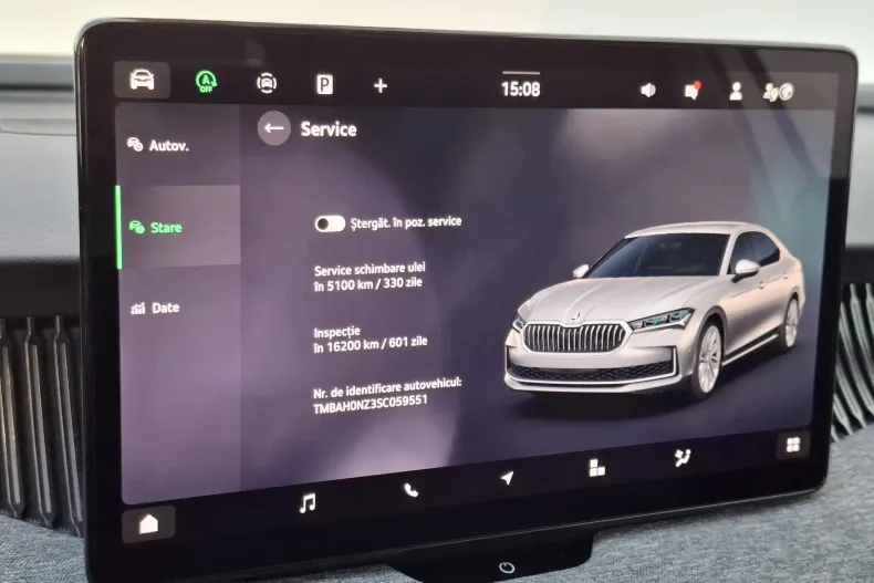 Skoda Superb din 2025 cu 13.836 km - oferta SKO147862 - foto 28