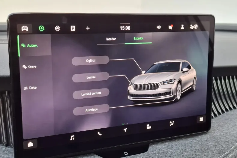 Skoda Superb din 2025 cu 13.836 km - oferta SKO147862 - foto 31