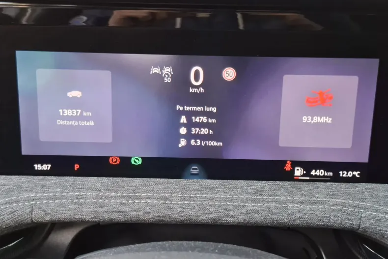 Skoda Superb din 2025 cu 13.836 km - oferta SKO147862 - foto 34