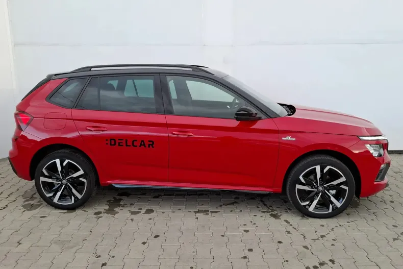 Skoda Kamiq din 2025 cu 2.500 km - oferta SKO147863 - foto 2