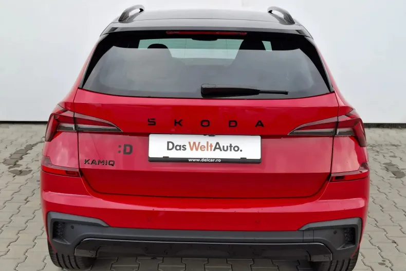 Skoda Kamiq din 2025 cu 2.500 km - oferta SKO147863 - foto 3