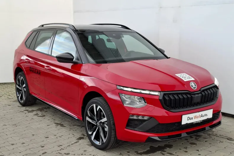 Skoda Kamiq din 2025 cu 2.500 km - oferta SKO147863 - foto 7