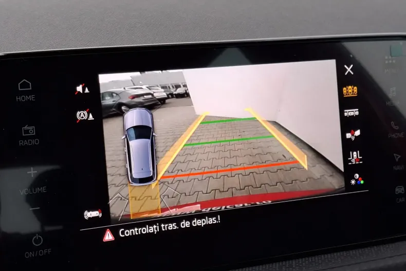 Skoda Kamiq din 2025 cu 2.500 km - oferta SKO147863 - foto 9