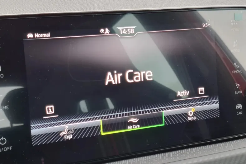 Skoda Kamiq din 2025 cu 2.500 km - oferta SKO147863 - foto 10