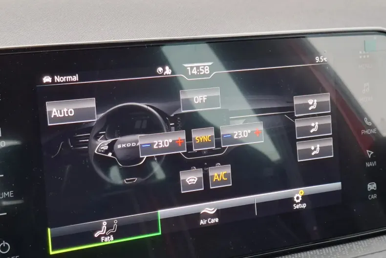 Skoda Kamiq din 2025 cu 2.500 km - oferta SKO147863 - foto 11