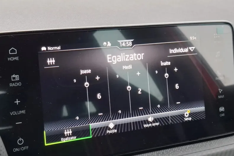 Skoda Kamiq din 2025 cu 2.500 km - oferta SKO147863 - foto 12