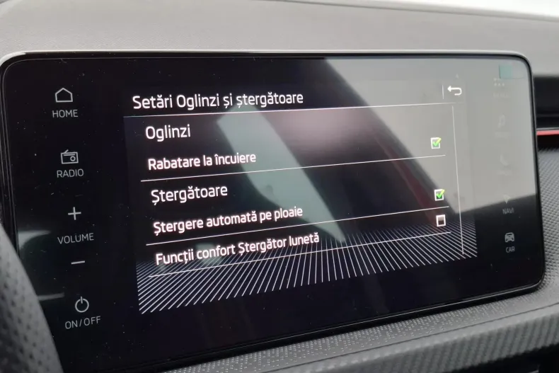 Skoda Kamiq din 2025 cu 2.500 km - oferta SKO147863 - foto 17