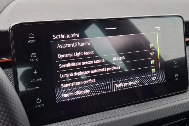 Skoda Kamiq din 2025 cu 2.500 km - oferta SKO147863 - foto 20