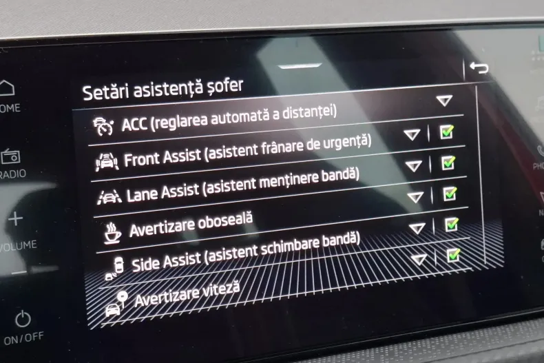 Skoda Kamiq din 2025 cu 2.500 km - oferta SKO147863 - foto 21