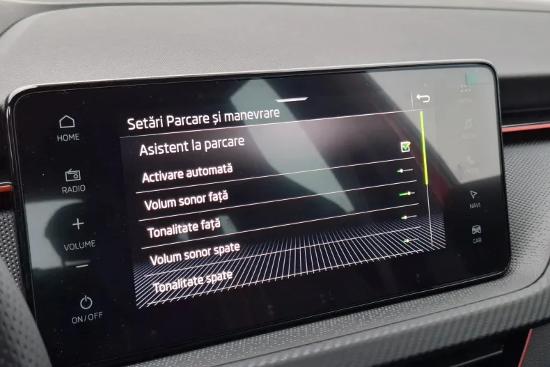 Skoda Kamiq din 2025 cu 2.500 km - oferta SKO147863 - foto 22