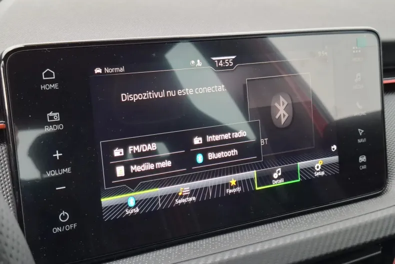 Skoda Kamiq din 2025 cu 2.500 km - oferta SKO147863 - foto 27