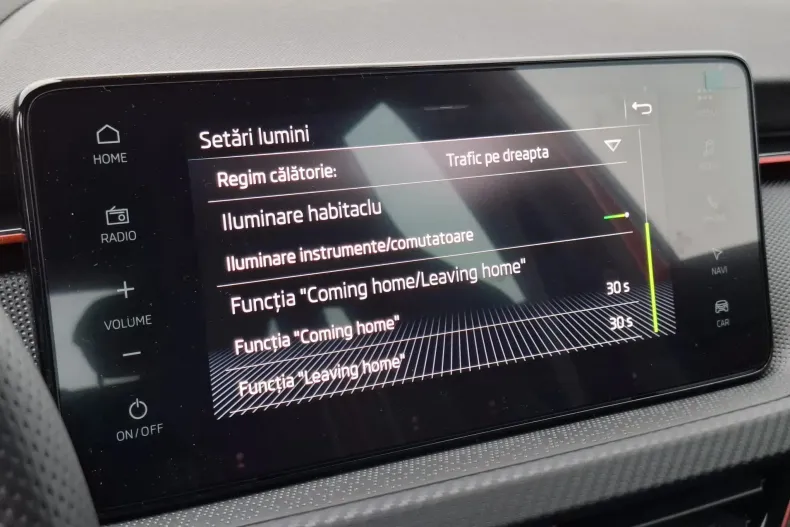 Skoda Kamiq din 2025 cu 2.500 km - oferta SKO147863 - foto 29