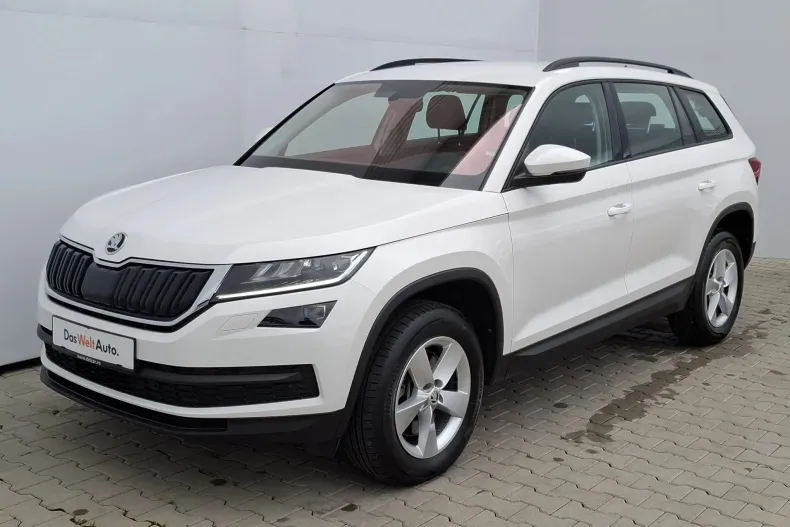 Skoda Kodiaq din 2021 cu 47.814 km - oferta SKO147864 - foto 1