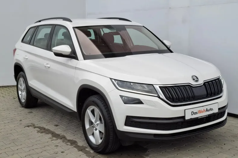 Skoda Kodiaq din 2021 cu 47.814 km - oferta SKO147864 - foto 2