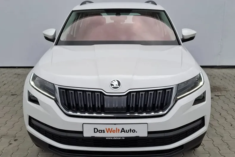 Skoda Kodiaq din 2021 cu 47.814 km - oferta SKO147864 - foto 5