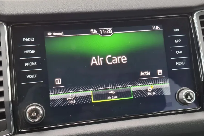 Skoda Kodiaq din 2021 cu 47.814 km - oferta SKO147864 - foto 9