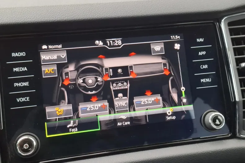 Skoda Kodiaq din 2021 cu 47.814 km - oferta SKO147864 - foto 10